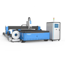 4KW SF3015M Senfeng Faserlaserschneidemaschine zum Schneiden von Metallblech und Rohr 3000 mm*1500 mm